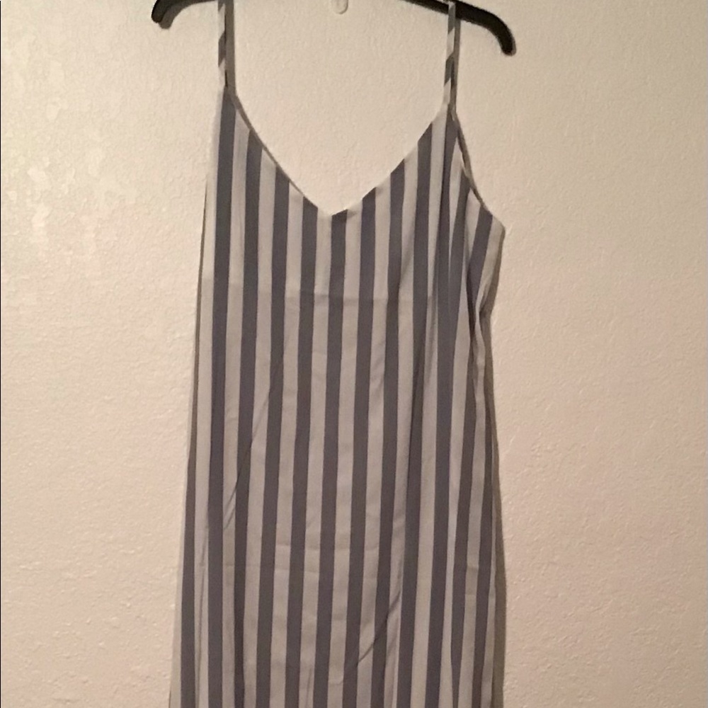 Women’s long maternity summer dress
